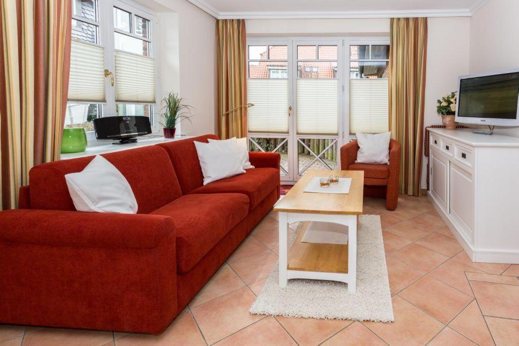 Apartment Alte Stadtgaertnerei Whg 22 Westerland