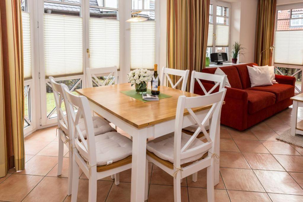 Apartment Alte Stadtgaertnerei Whg 22 *