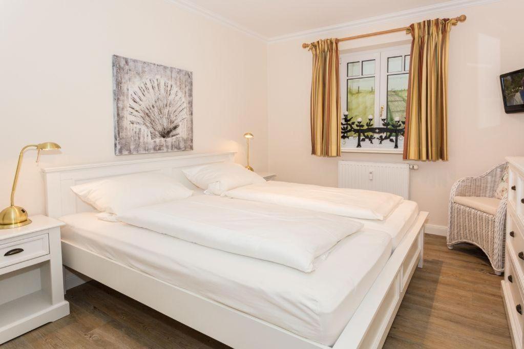 Apartment Alte Stadtgaertnerei Whg 22 Westerland