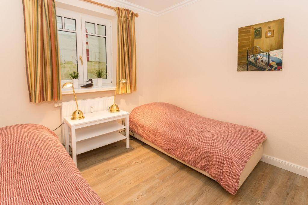 Alte Stadtgaertnerei Whg 22 Apartment Westerland