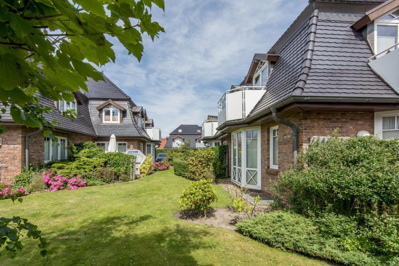 Alte Stadtgaertnerei Whg 22 Westerland